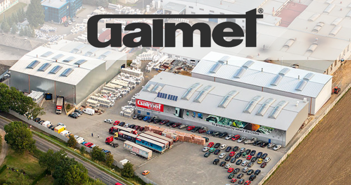 Zakład produkcyjny Galmet