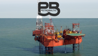 Platforma wiertnicza PetroBaltik