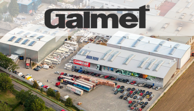 Zakład produkcyjny Galmet