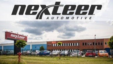Zakład produkcyjny Nexteer Automotive Tychy